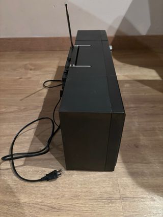 Radio Cassette Contac 8850 Negro