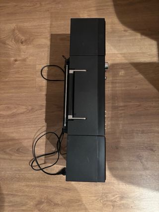 Radio Cassette Contac 8850 Negro