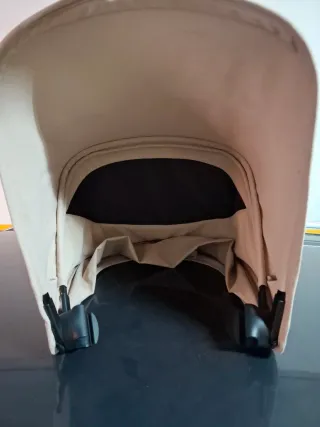 Capota extensible Bugaboo