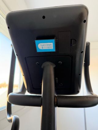 Bicicleta Elíptica BH Cross 1200 G875