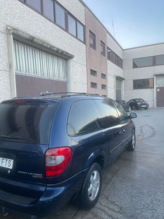 Chrysler Grand Voyager 2007