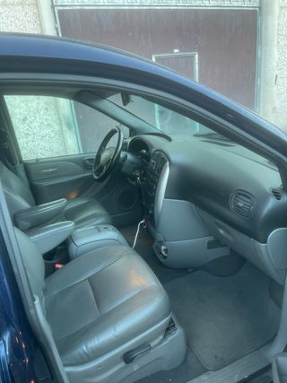 Chrysler Grand Voyager 2007