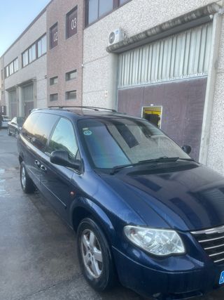 Chrysler Grand Voyager 2007