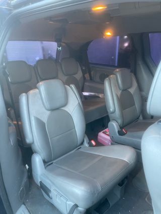 Chrysler Grand Voyager 2007