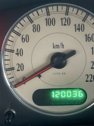 Chrysler Grand Voyager 2007