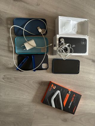 iPhone 11 128GB Desbloqueado