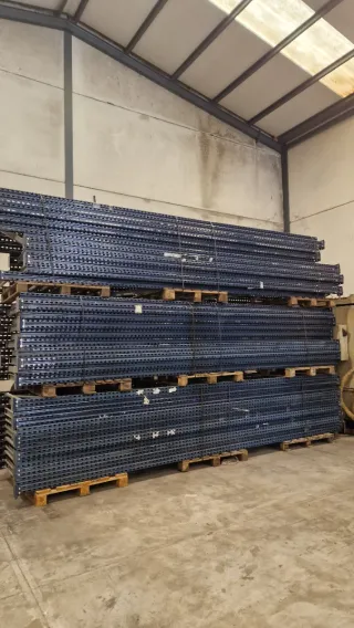 Estanterías Industriales Mecalux