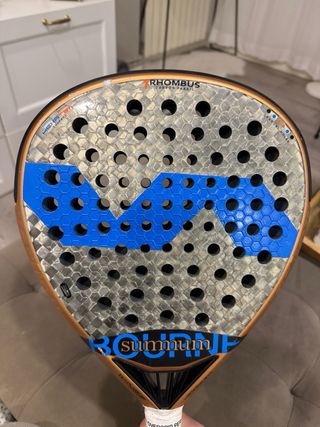 Pala Padel Varlion Bourne Summun