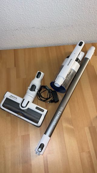 Aspirador Taurus Ultimate Go Animal