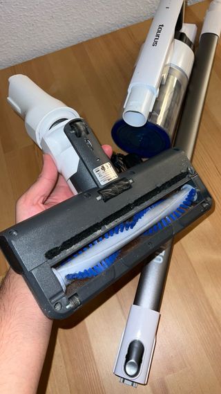 Aspirador Taurus Ultimate Go Animal