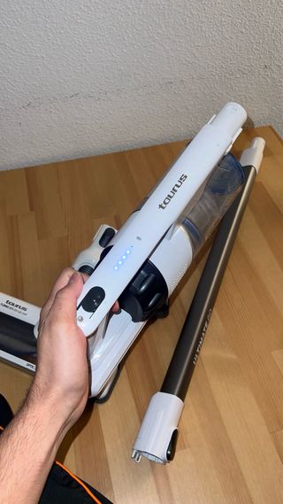 Aspirador Taurus Ultimate Go Animal