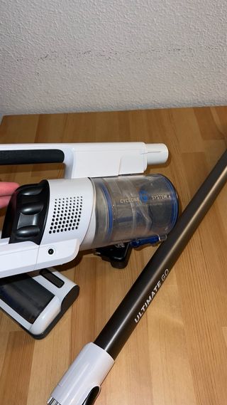 Aspirador Taurus Ultimate Go Animal