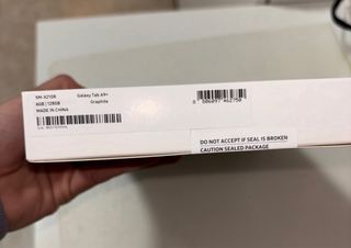 Tablet Samsung Galaxy Tab A9+ grigio