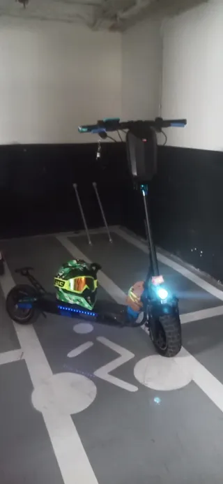 Patinete SmartGyro DGT