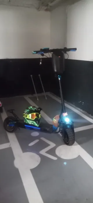 Patinete SmartGyro DGT