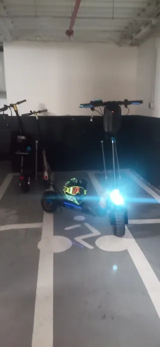 Patinete SmartGyro DGT