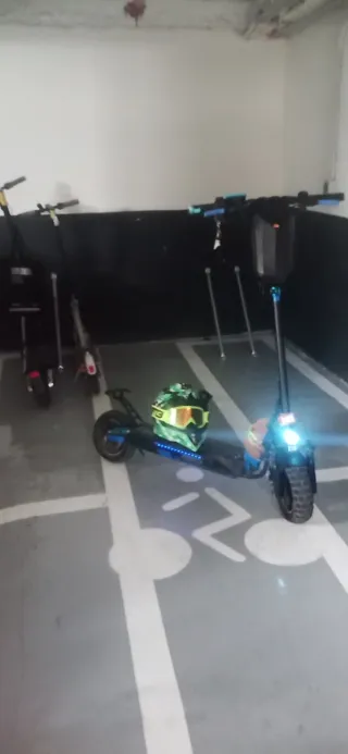 Patinete SmartGyro DGT