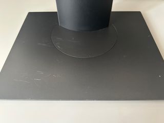 Soporte doble + dos monitores 24” y 22” + cables