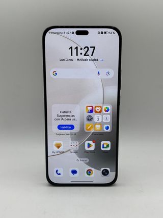 MOVIL HONOR 400 LITE 256GB 8GB RAM