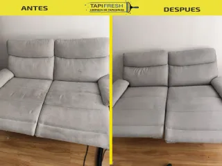 Limpieza de tapicería sofá colchón alfombra
