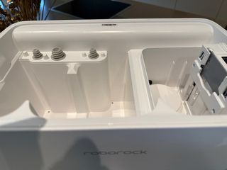 Robot aspirador y fregasuelos Roborock