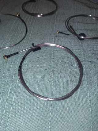 Cuerdas bajo flatwound Galli Jazz Flat