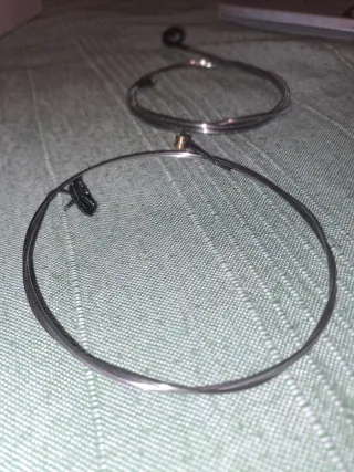 Cuerdas bajo flatwound Galli Jazz Flat