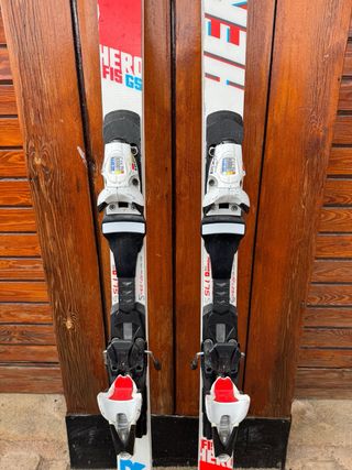 Esquís Rossignol Hero FIS GS Pro 175cm