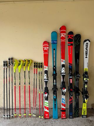 Esquís Rossignol Hero FIS GS Pro 175cm