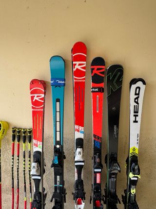Esquís Rossignol Hero FIS GS Pro 175cm