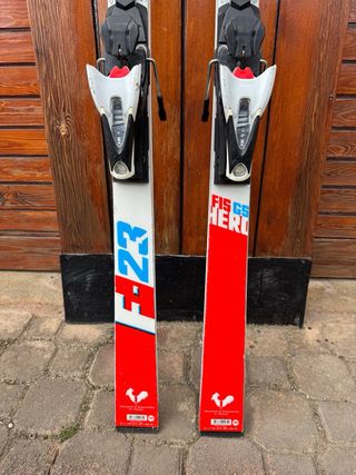 Esquís Rossignol Hero FIS GS Pro 175cm