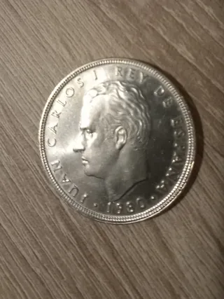 Moneda 100 Ptas España 82