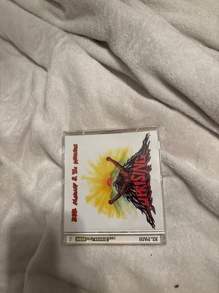Bob Marley Uprising CD
