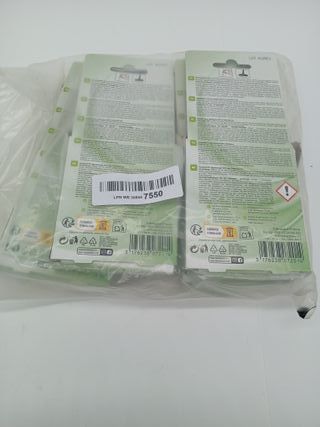 Top Filter 0720150 - Bolsas de granulado perfumadas para aspiradora (Aroma a Menta/eucalipto, Color Verde