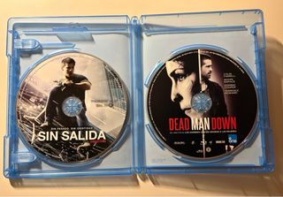 Sin Salida / Dead Man Down - Blu-ray