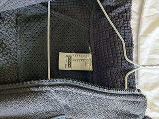 Chaqueta Quechua Talla M Hombre