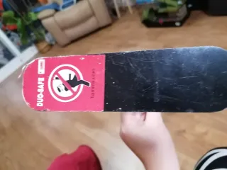 Barra seguridad Fiamma autocaravana