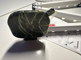 Tendedero plegable con ventosa