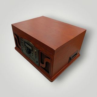 TOCADISCOS LAUSON CL106A + MANDO