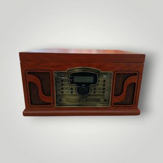 TOCADISCOS LAUSON CL106A + MANDO