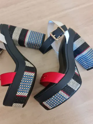 Sandalias Tommy Hilfiger Talla 38