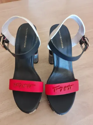 Sandalias Tommy Hilfiger Talla 38