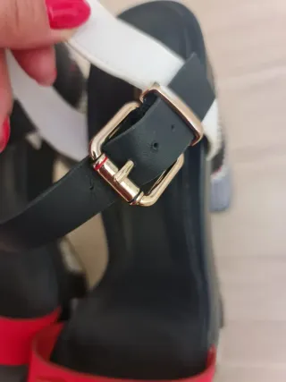 Sandalias Tommy Hilfiger Talla 38