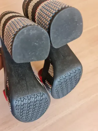 Sandalias Tommy Hilfiger Talla 38