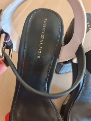 Sandalias Tommy Hilfiger Talla 38