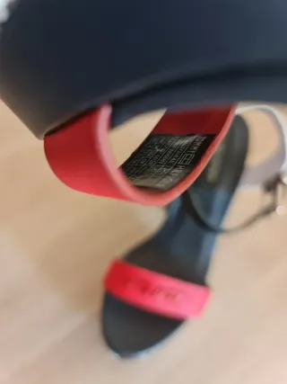 Sandalias Tommy Hilfiger Talla 38