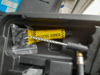 Kit Compressore Aria Auto 12V