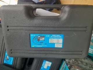 Kit Compressore Aria Auto 12V