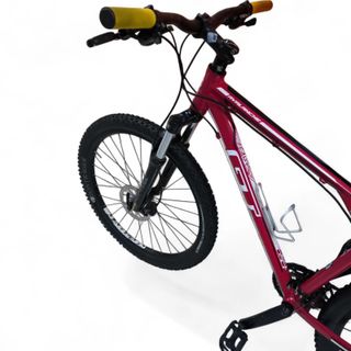 BICICLETA DE MONTAÑA GT AVALANCHE 3.0 ROJA 26