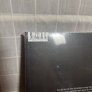 Libro La oficina de San Jerónimo Arte - Fotografía